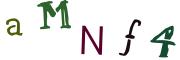 Kép CAPTCHA