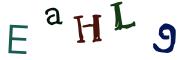 Kép CAPTCHA