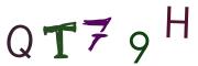 Kép CAPTCHA