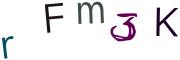 Kép CAPTCHA