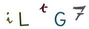 Kép CAPTCHA