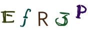 Kép CAPTCHA