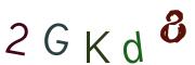 Kép CAPTCHA