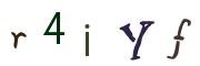 Kép CAPTCHA