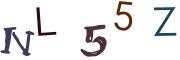 Kép CAPTCHA