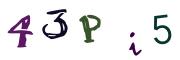 Kép CAPTCHA