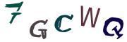 Kép CAPTCHA