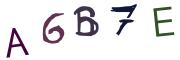 Kép CAPTCHA