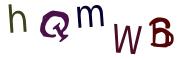 Kép CAPTCHA