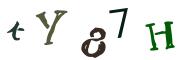 Kép CAPTCHA