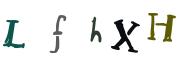 Kép CAPTCHA
