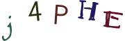 Kép CAPTCHA