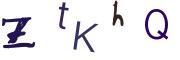 Kép CAPTCHA