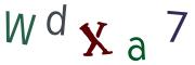 Kép CAPTCHA