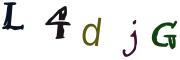 Kép CAPTCHA