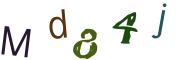 Kép CAPTCHA