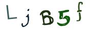 Kép CAPTCHA