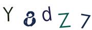 Kép CAPTCHA
