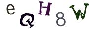 Kép CAPTCHA
