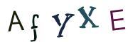 Kép CAPTCHA