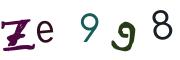 Kép CAPTCHA