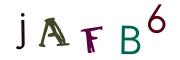 Kép CAPTCHA
