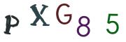 Kép CAPTCHA