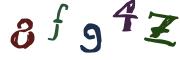 Kép CAPTCHA