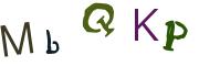 Kép CAPTCHA