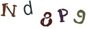 Kép CAPTCHA