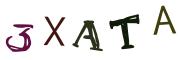 Kép CAPTCHA