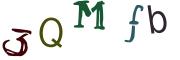 Kép CAPTCHA