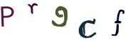Kép CAPTCHA