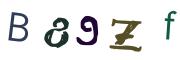Kép CAPTCHA