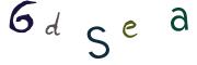 Kép CAPTCHA
