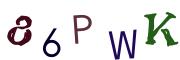 Kép CAPTCHA