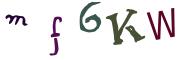 Kép CAPTCHA