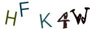 Kép CAPTCHA