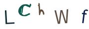 Kép CAPTCHA