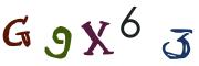 Kép CAPTCHA