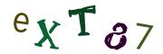 Kép CAPTCHA