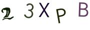 Kép CAPTCHA