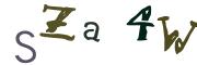 Kép CAPTCHA