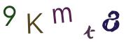 Kép CAPTCHA