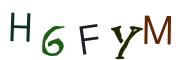 Kép CAPTCHA