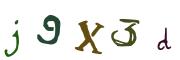 Kép CAPTCHA