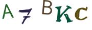 Kép CAPTCHA