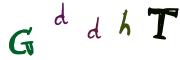 Kép CAPTCHA