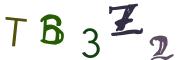 Kép CAPTCHA