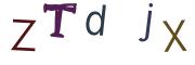 Kép CAPTCHA